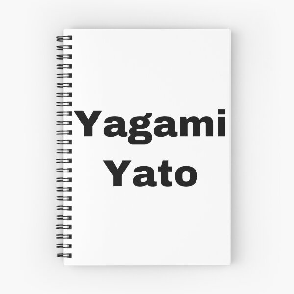 Item preview, Yagami yato designed and sold by Yeewen88.