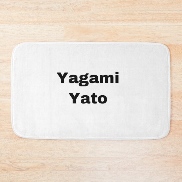 Item preview, Yagami yato designed and sold by Yeewen88.