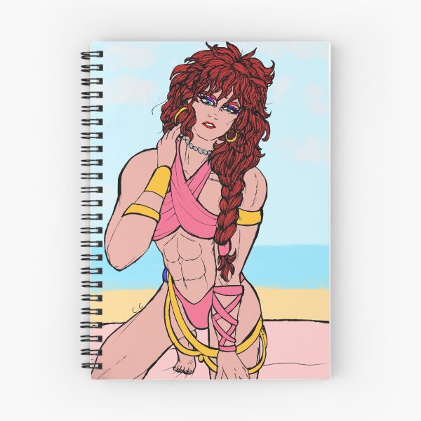 Item preview,  Yuda in Lin's bikini designed and sold by ClaudsArt.