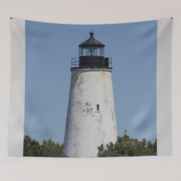 Item preview, Georgetown Lighthouse designed and sold by Autumn Seas Photography.