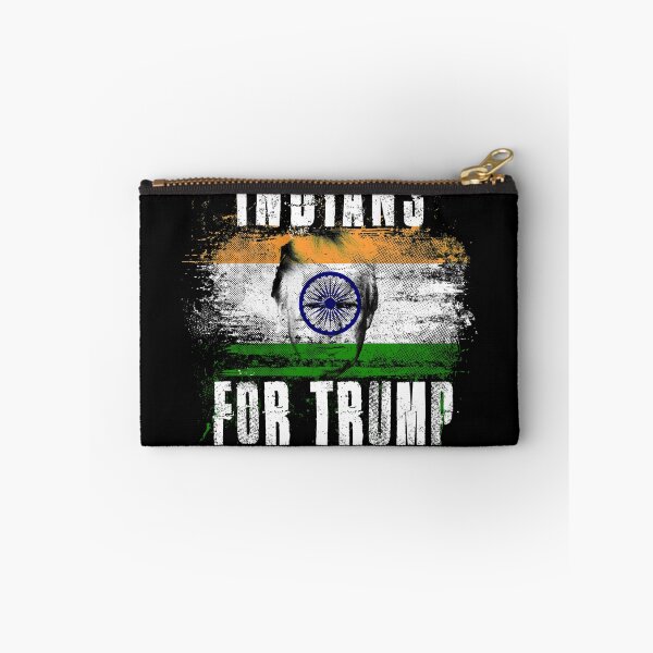 Item preview, Indians For Trump - Trump 2020 Patriotic Flag designed and sold by ockshirts.