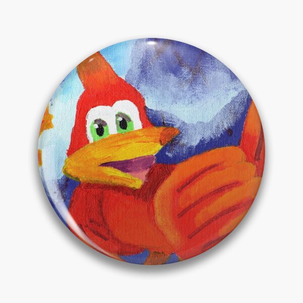 Item preview, Kazooie (Freezeezy Peak) designed and sold by Gatorbox.