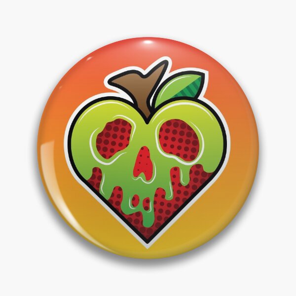 Item preview, poisoned heart! designed and sold by Raul-Raziel.