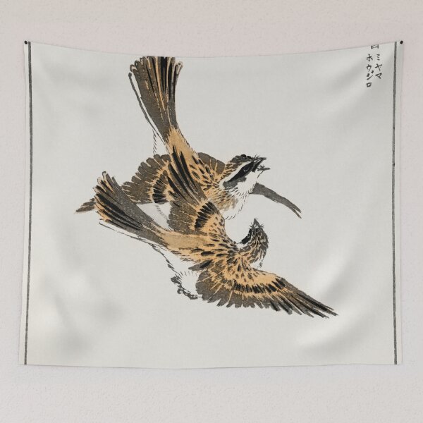 Item preview, yellow throated bunting illustration 42476324745 designed and sold by Bird-Lore.