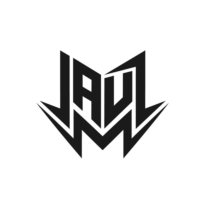 Pin by Robert Zamora on Mood board Dj logo, Logo sticker