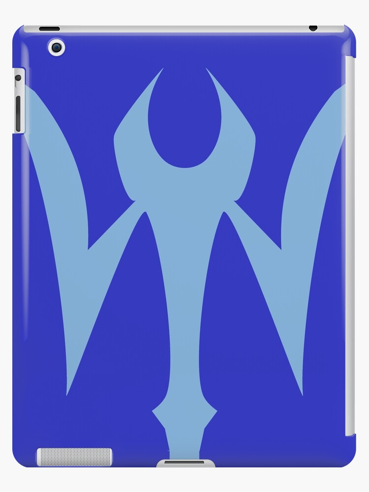 strange-symbol-ipad-cases-skins-by-treeshius-redbubble