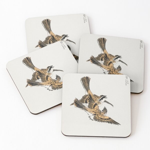 Item preview, yellow throated bunting illustration 42476324745 designed and sold by Bird-Lore.