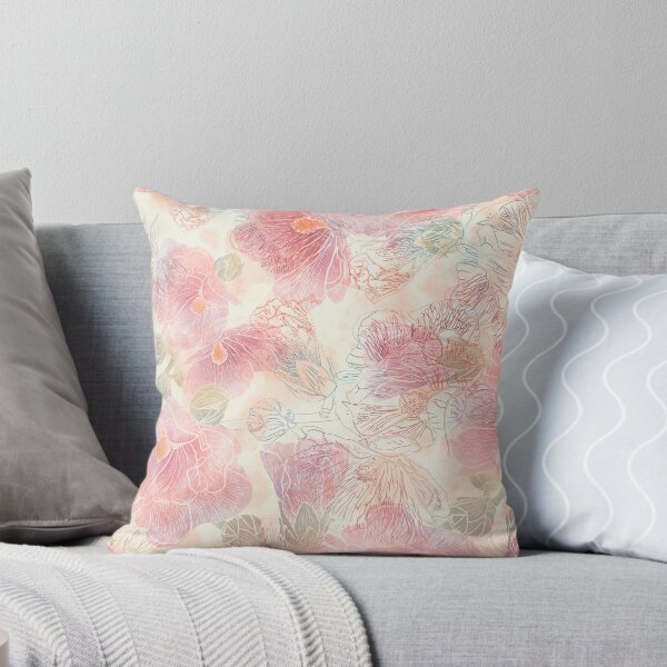 Item preview, Hollyhock blossom designed and sold by Shoshina.
