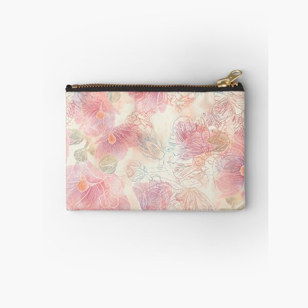Item preview, Hollyhock blossom designed and sold by Shoshina.