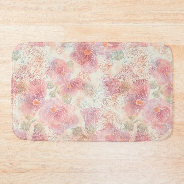 Item preview, Hollyhock blossom designed and sold by Shoshina.
