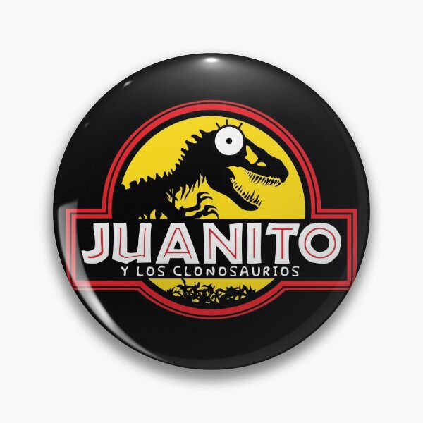 Item preview, JUANITO Y LOS CLONOSAURIOS designed and sold by Raul-Raziel.