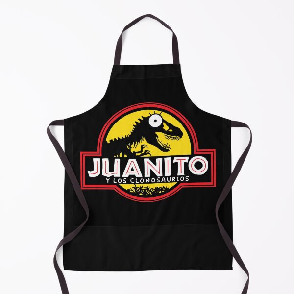 Item preview, JUANITO Y LOS CLONOSAURIOS designed and sold by Raul-Raziel.