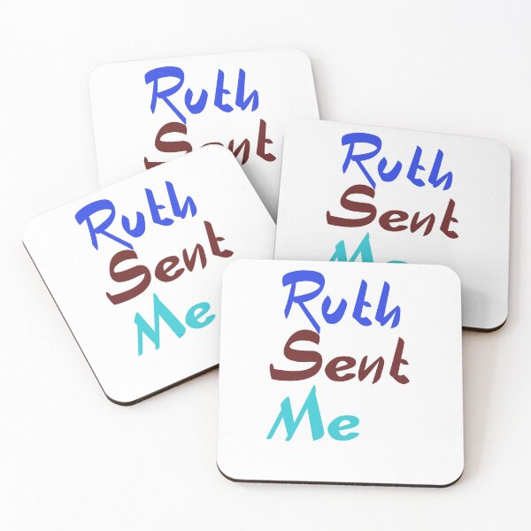 Item preview, Ruth Sent Me designed and sold by The Full Cart.