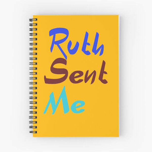 Item preview, Ruth Sent Me designed and sold by The Full Cart.