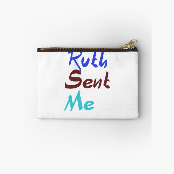 Item preview, Ruth Sent Me designed and sold by The Full Cart.