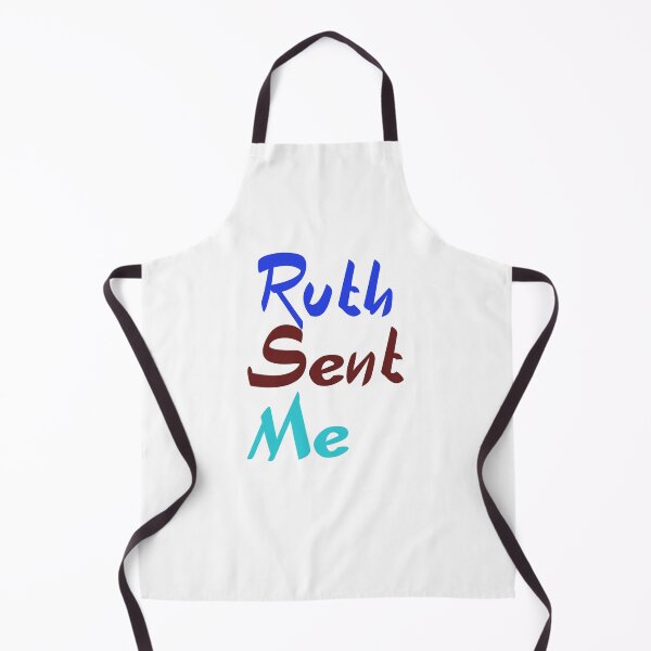 Item preview, Ruth Sent Me designed and sold by The Full Cart.