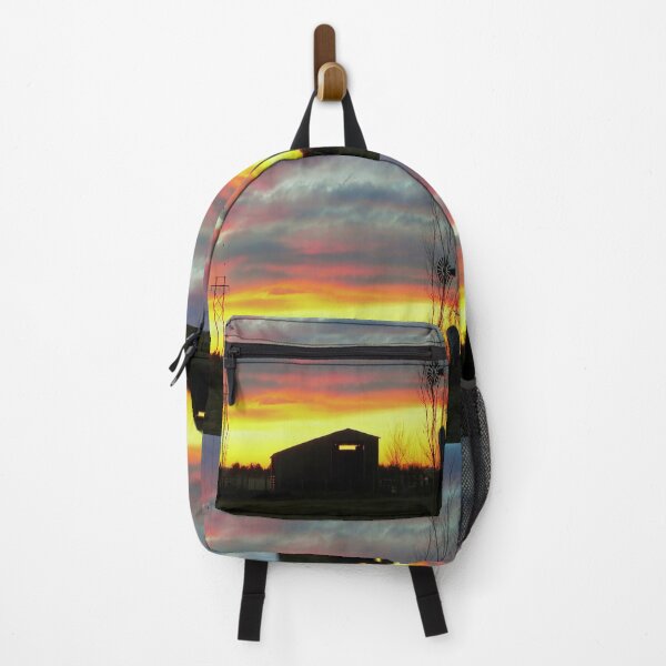Item preview, Sunset on the Farm designed and sold by JohnDSmith.
