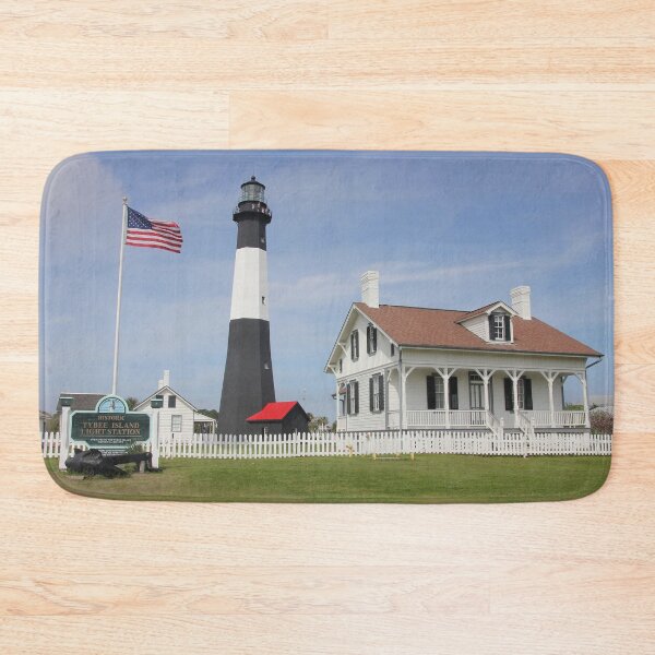 Item preview, Tybee Island Lighthouse designed and sold by Autumn Seas Photography.