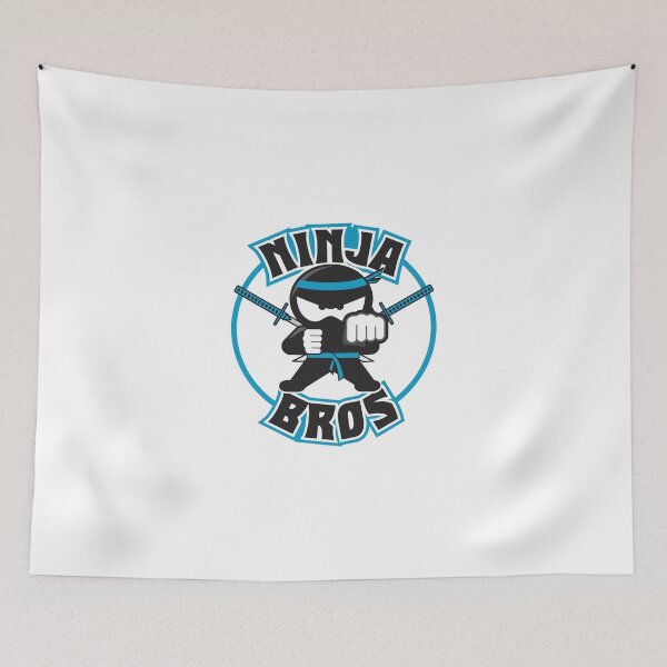Item preview, Ninja Bros designed and sold by NinjaBros.