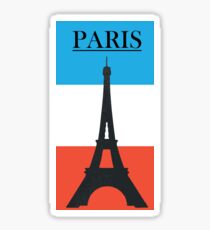 Pegatina París