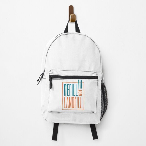 Item preview, Refill not Landfill designed and sold by lee-mandarinee.