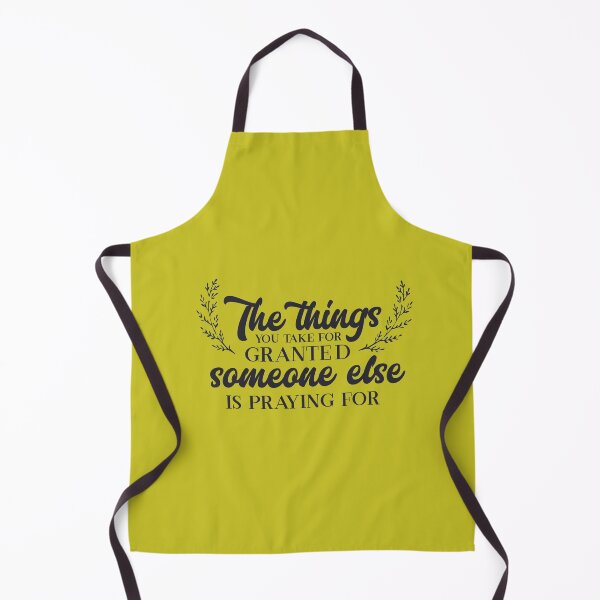 Item preview, The Things You Take for Granted designed and sold by PaperDreamPod.