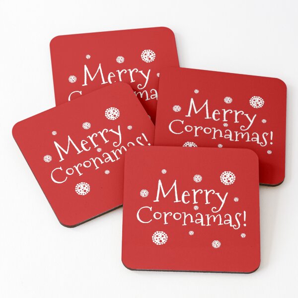 Item preview, Merry Coronamas 2020 Christmas Merry Christmask designed and sold by FanaticTee.