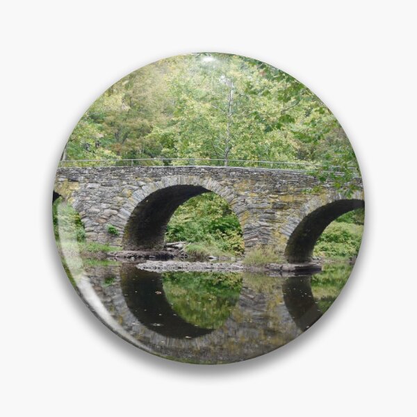 Item preview, Triple Circle Bridge designed and sold by Dalestorm718.