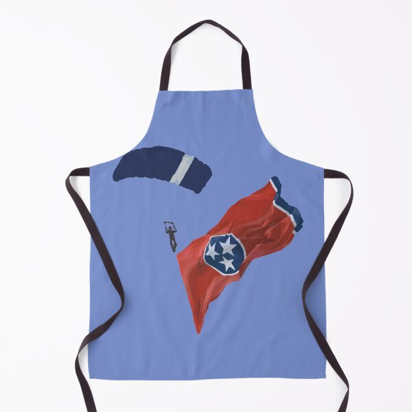 Item preview, Tennessee Flag Skydive Demo designed and sold by SkydiveApparel.