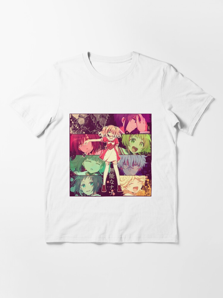 Munou na Nana - 1 Essential T-Shirt for Sale by Dam Zetsubou