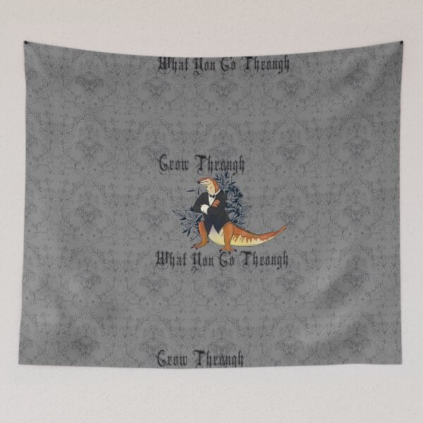 Item preview, Hadrosaurus  Word of Advice designed and sold by Shadowsantos.