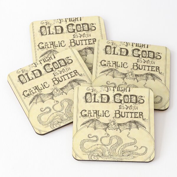 Item preview, Fight the Old Gods designed and sold by FlutterKatArts.