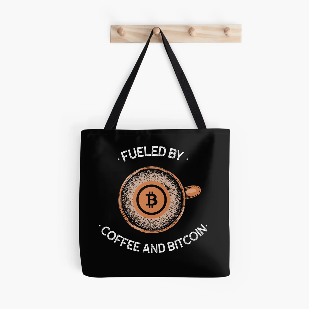 Fueled By Coffee and Bitcoin (BTC)