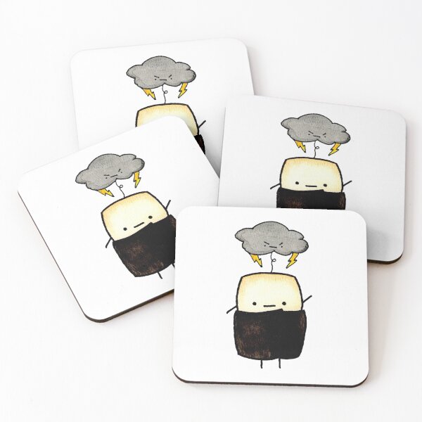 Item preview, Mochi Num Nums - Angry designed and sold by mochinumnums.