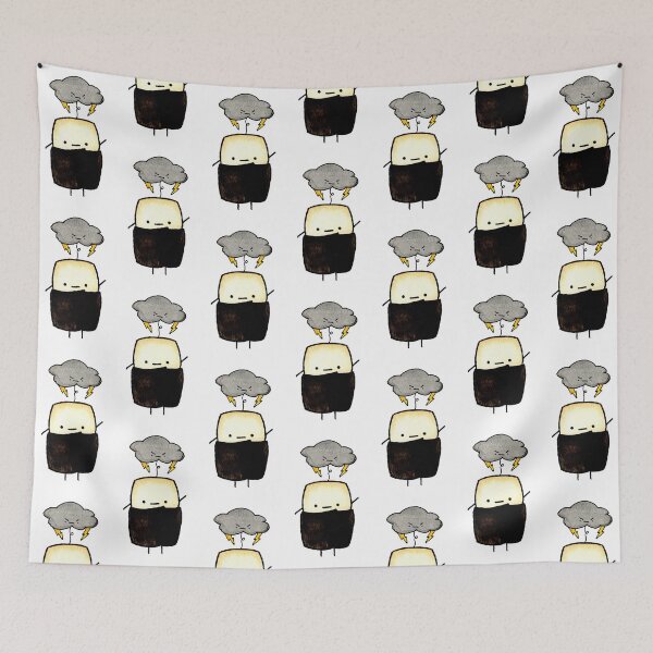 Item preview, Mochi Num Nums - Angry designed and sold by mochinumnums.