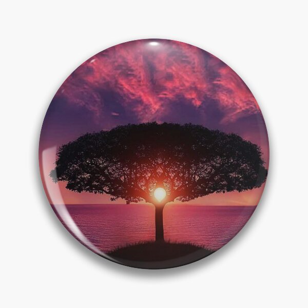 Item preview, Beautiful Purple Sunset designed and sold by dazza03.