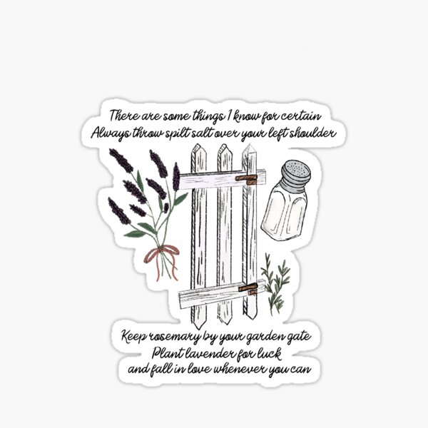 Practical Magic Sticker