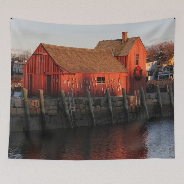 Item preview, Magic Hour at Motif #1 designed and sold by Autumn Seas Photography.