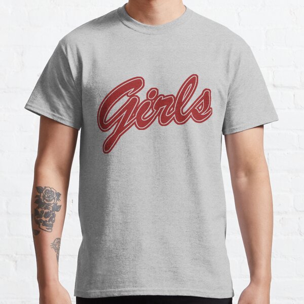 Item preview, Girls (Red) designed and sold by gpunch.