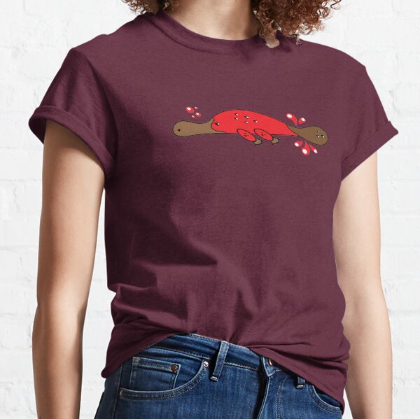 Platypus Platypattern Classic T-Shirt