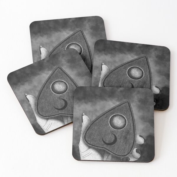 Item preview, Ouija Planchette designed and sold by Zcspook.