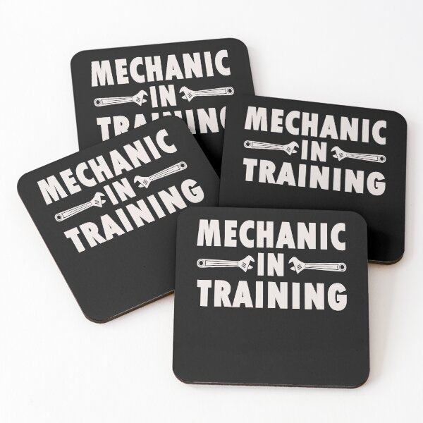 Item preview, Mechanic In Training designed and sold by Scarlettole137.
