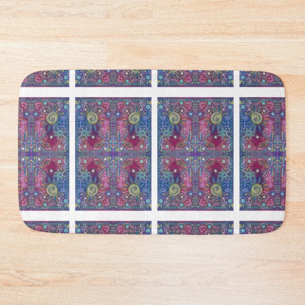 Item preview, Midnight Squaredance designed and sold by Simone Pook.
