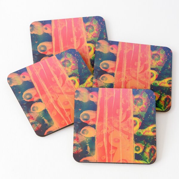 Item preview, Holding the Tension of Orange designed and sold by Deborah Catton.