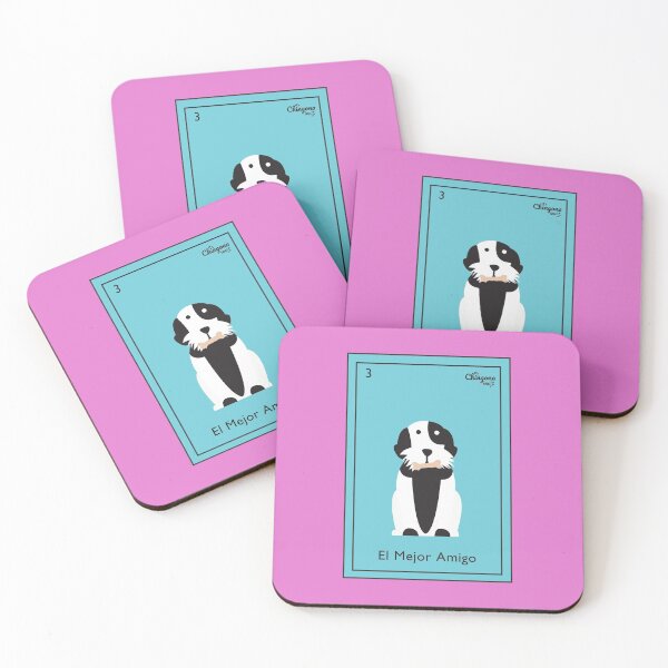Item preview, El Mejor Amigo designed and sold by Viridiana Osio.
