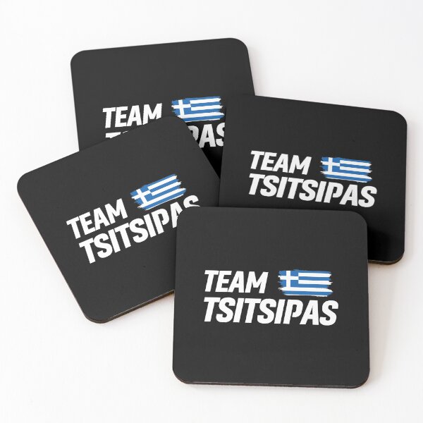 Item preview, Team Tsitsipas designed and sold by alanjesse370.