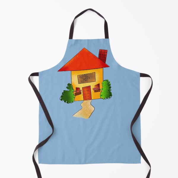 Item preview, Home Sweet Home  designed and sold by TheArtOfTreble.