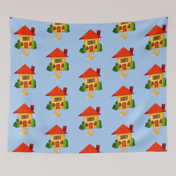 Item preview, Home Sweet Home  designed and sold by TheArtOfTreble.