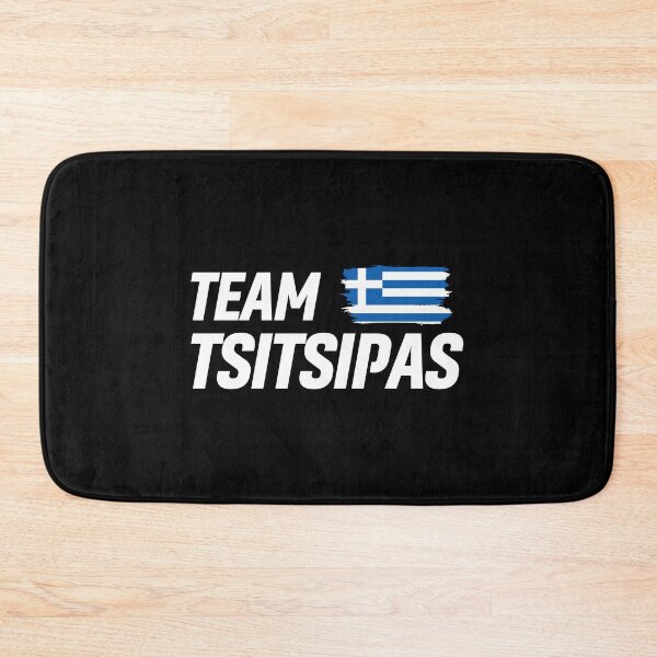 Item preview, Team Tsitsipas designed and sold by alanjesse370.