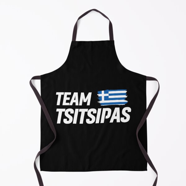 Item preview, Team Tsitsipas designed and sold by alanjesse370.